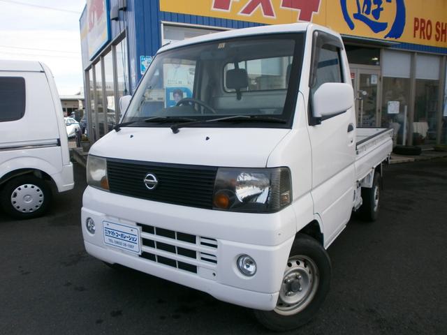 SD 4WD エアコン オートマ パワステ エアバッグ(1枚目)