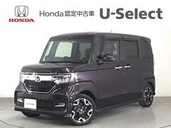 N-BOXカスタム G・Lターボホンダセンシング LED・フルセグ・メモリナビ・バックカメラ・純正AW・両側電動ドア・ETC 両側PWスライドドア Bモニタ セキュリティー USB接続 クルーズコントロール ナビTV キーレスエントリー VSA PW 中古車画像