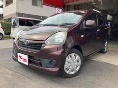 ミライース L キーレスエントリー アイドリングストップ CVT 盗難防止システム ABS CD ミュージックプレイヤー接続可 衝突安全ボディ エアコン パワーステアリング パワーウィンドウ 中古車画像