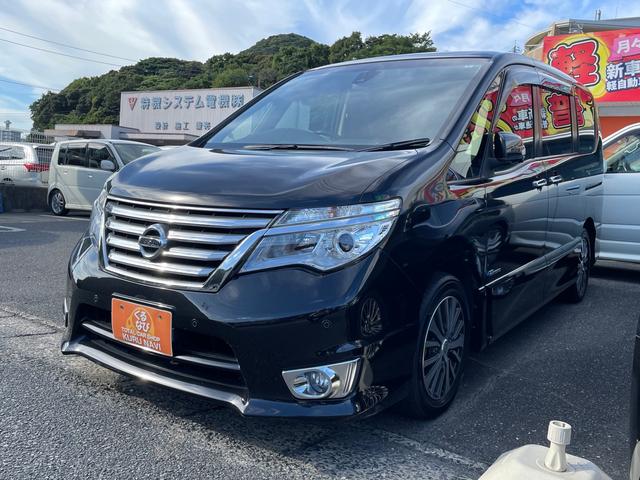 日産 セレナ