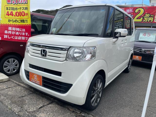 Ｎ−ＢＯＸ(ホンダ) Ｇ・Ｌパッケージ 中古車画像