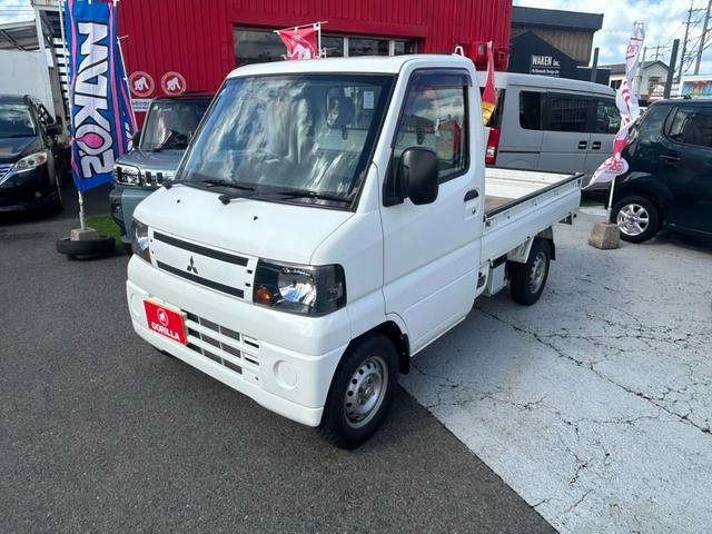 MITSUBISHI MINICAB TRUCK