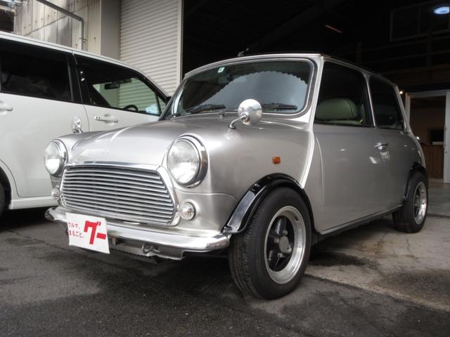 みつかる 4台 ｍｉｎｉ ゴールド シルバー ローバー 40万台から選べる価格相場検索サイトbiglobe中古車 情報提供 グーネット