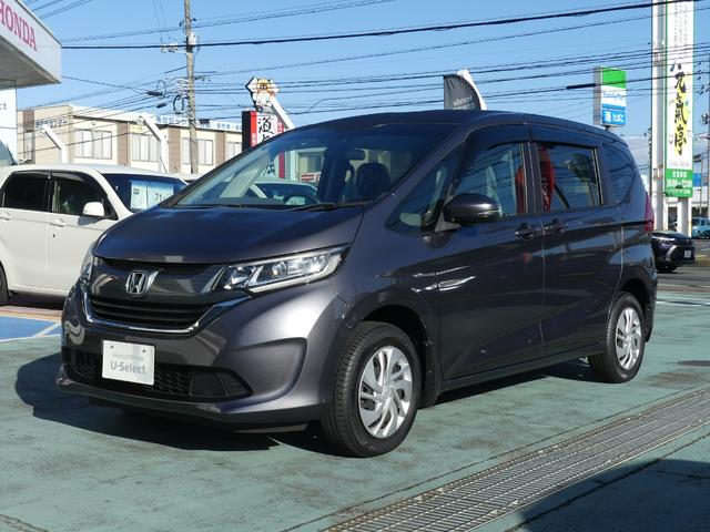 フリード(ホンダ) G・ホンダセンシング VXM−194VFi、ナビスペシャルパッケージ、ETC、両側パワースライドドア、スライドドアイーLEDヘッドライト+アクティブコーナリングライト、シートヒーター、センターテーブル、Cパッケージ 地デジ 中古車画像