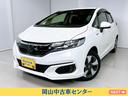 HONDA FIT HYBRID