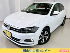 フォルクスワーゲン　ポロ　ＴＳＩコンフォートライン　ナビ　Ｂｌｕｅｔｏｏｔｈ　バックカメラ