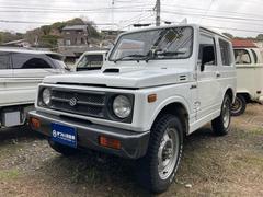 スズキ　ジムニー　　４ＷＤ　５速ＭＴ　エアコン