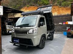 軽ダンプ | 製品情報 | 極東開発工業株式会社