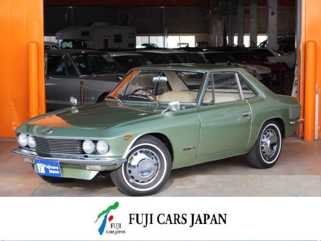 日産 シルビアｃｓｐ３１１初代初期型モデルの中古車 車体価格8万円 1965年式 走行7 4万キロ 車体色替グリーンｍ 広島県三原市大和町下徳良６５５ １ 株 フジカーズジャパン 広島店の在庫 グーネット中古車