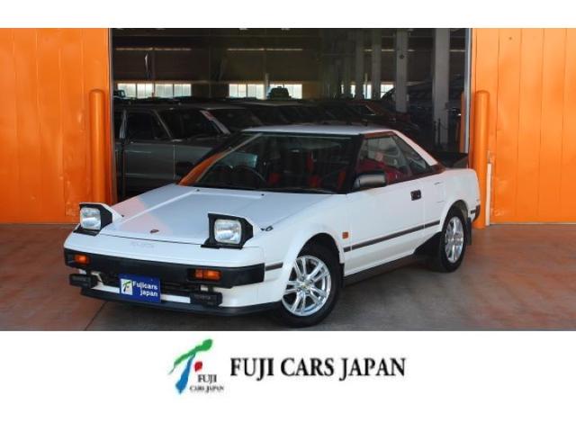 トヨタ ＭＲ２ Ｇリミテッド　Ｔベルト交換済み　１４インチＡＷ