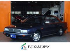 日産　セドリック・シーマ　タイプＩＩ　ワンオーナー車両　後期型　純正エアサス