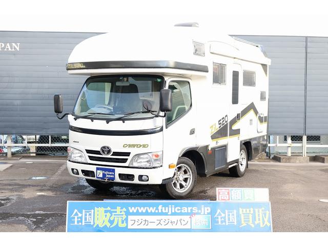 バンテック ジル520 DT 家庭用エアコン FFヒーター(1枚目)