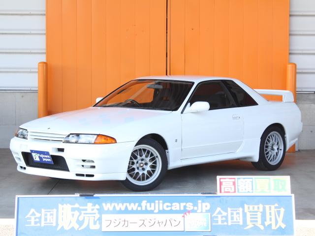 スカイライン ｇｔ ｒの中古車を探すなら グーネット中古車 日産の中古車情報