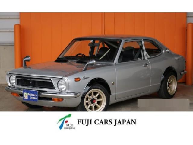 トヨタ スプリンタートレノ １６００ｇｔ ｔｅ２７ ワタナベ１４インチホイール フジツボマフラー 純正ミクニキャブレターの中古車 グーネット中古車