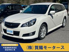 スバル　レガシィツーリングワゴン　２．５ｉ　Ｓパッケージ　４ＷＤ　ＥＴＣ