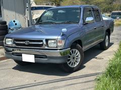 トヨタ　ハイラックススポーツピック　ダブルキャブ　ダブルキャブ（５名）　サンルーフ　色替（２０１９年）