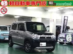 スズキ　ハスラー　Ａ　当社ツートンカラー塗装　ＣＶＴ　AftermarketＣＤオーディオ