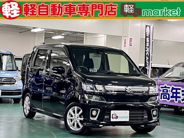 ハイブリッドＦＺ　セーフティパッケージ装着車　ワンオーナー　社外ＳＤナビ・フルセグＴＶ　バックモニター　デュアルセンサーブレーキサポート　アイドリングストップ　ＬＥＤヘッドランプ　スマートキー　盗難防止装置　ＥＴＣ(1枚目)