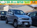 ダイハツ テリオスキッド Ｌ　４ＷＤ　フロア４速ＡＴ　キーレスエ...