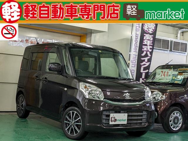 Ｇ　当社７年間リースアップ車輌　禁煙車　ワンオーナー　両側スライドドア　アイドリングストップ　オートエアコン　Ｄ席シートヒーター　プッシュスタート　スマートキー　盗難警報装置　社外アルミ　取説保証書付き(1枚目)