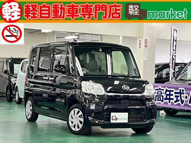 Ｘ　ＳＡＩＩＩ　助手席側電動スライドドア　衝突被害軽減ブレーキ　ハイビームアシスト　車線逸脱警報装置　横滑り防止装置　パーキングセンサー　ＣＤオーディオ　オートエアコン　シートヒーター　スマートキー　盗難警報装置