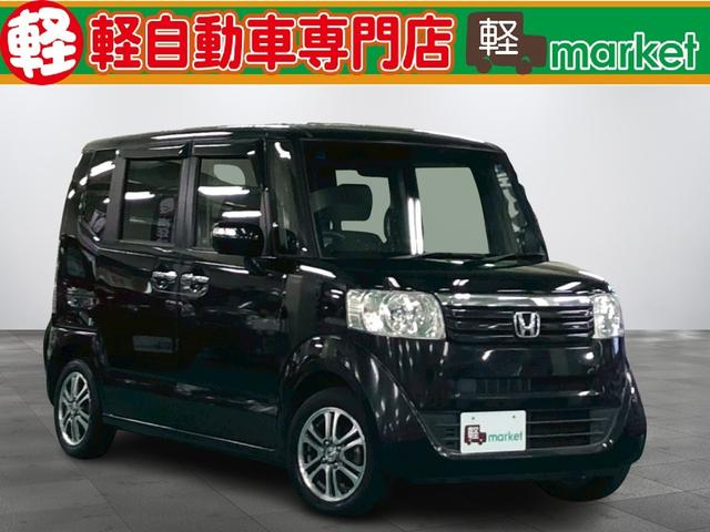 HONDA N-BOX G TURBO SS PACKAGE