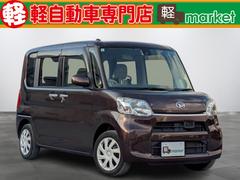 タント X SAII 社外ナビ 助手席側パワースライドドア 衝突被害軽減ブレーキ 車線逸脱警報装置 横滑り防止装置 エコアイドル オートエアコン プッシュスタート スマートキー 盗難警報装置 中古車画像