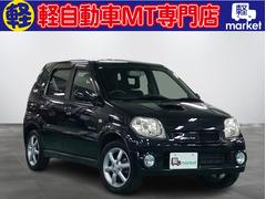 Keiワークス ベースグレード ターボ車 フロア5速MT 社外ナビ キーレスエントリー エアコン パワステ パワーウィンドウ Wエアバッグ 電動格納ミラー 純正アルミ ETC付き 中古車画像