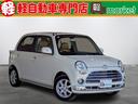 ダイハツ ミラジーノ プレミアムＸ　社外フルセグナビ　Ｂｌｕｅｔ...
