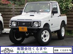 スズキ　ジムニー　　ＣＣ（２名）　幌　４ＷＤ