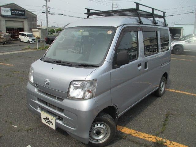 DX 4WD オートマ エアコン パワステ パワーウィンドウ 両側スライドドア(1枚目)