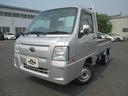 スバル サンバートラック 　４ＷＤ／５ＭＴ／エアコン／作業灯／フ...