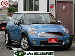 ＭＩＮＩ　ＭＩＮＩ　クーパー　禁煙車　Ｒ５６後期最終モデル　純正Ｏｐメッキインテリア