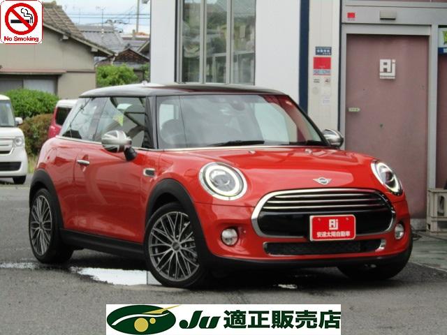 ＭＩＮＩ ＭＩＮＩ クーパーＤ　後期モデル　新車１オーナー　禁煙車