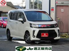 ダイハツ　ムーヴ　カスタム　Ｘリミテッド　ＳＡＩＩＩ　禁煙車