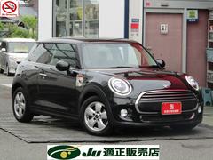 ＭＩＮＩ　ＭＩＮＩ　ヴィクトリア　新車ワンオーナー　禁煙車　後期モデル