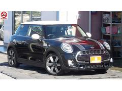 ＭＩＮＩ　ＭＩＮＩ　クーパーＳＤ　６０イヤーズエディション　禁煙車　６０周年限定モデル