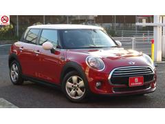 MINI クーパー /禁煙車/5ドア/MINIドライビングモード/純正HDDナビ/Bluetooth/DVD再生(アルパイン)/ETC/スマートキー2本/自社工場1年保証付き/ 中古車画像