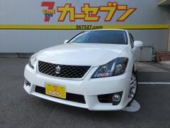 グーネット クラウンアスリート 2 5 の中古車一覧 1 30件