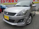 スズキ スイフト ＲＳ　ナビ　ＥＴＣ　ＣＤ　ＤＶＤ　Ｂｌｕｅｔｏ...