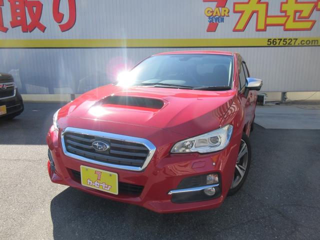 レヴォーグ(スバル) 1.6GTアイサイト アドバンスドセイフティパッケージ 中古車画像