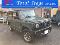 ジムニー XG 衝突被害軽減システム ETC 車線逸脱警報 エアコン オートライト Bluetooth 8型ナビ TVワンセグ 皮調シートカバー XC用アルミホイール ドライブレコーダー ヘッドライトカバー 中古車画像