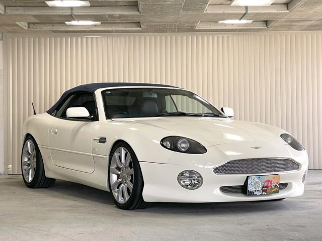 DB7(アストンマーティン)の中古車を探すなら【グーネット】 DB7(アストンマーティン)の中古車を探すなら【グーネット】