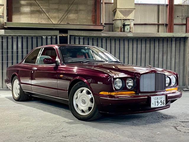コンチネンタル(ベントレー) コンチネンタルＳ 中古車画像
