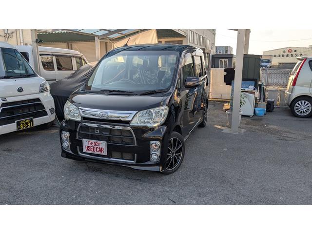 DAIHATSU TANTO EXE CUSTOM RS