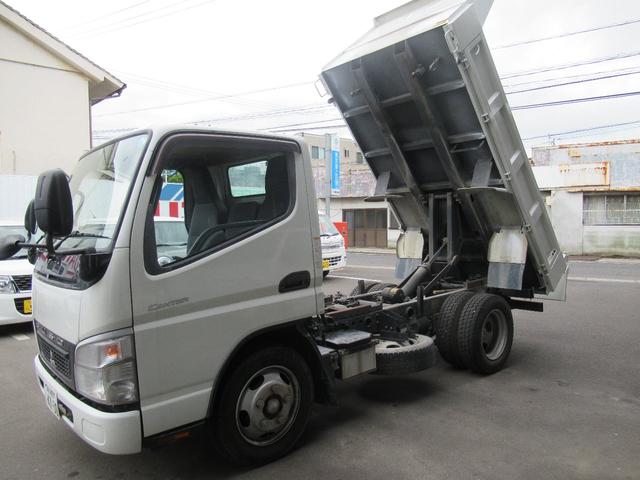 3t 全低床強化ダンプ 5MT ワンオーナー 記録簿(1枚目)