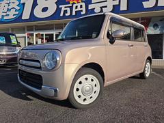 アルトラパンショコラ X ナビ Bluetooth TV ETC オートライト HID スマートキー アイドリングストップ 電動格納ミラー ベンチシート CVT 盗難防止システム ABS USB 衝突安全ボディ エアコン 中古車画像