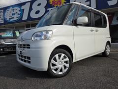 タント L ETC スライドドア ナビ TV キーレスエントリー アイドリングストップ 電動格納ミラー ベンチシート CVT 盗難防止システム ABS CD 衝突安全ボディ エアコン パワーステアリング 中古車画像