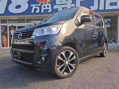 フレアカスタムスタイル XT ETC ナビ TV バックカメラ オートライト HID スマートキー アイドリングストップ 電動格納ミラー CVT 盗難防止システム ABS CD USB アルミホイール 衝突安全ボディ 中古車画像