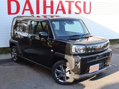 ダイハツ　タフト　Ｇ　ダーククロムベンチャー　４ＷＤ　アイドリングストップ